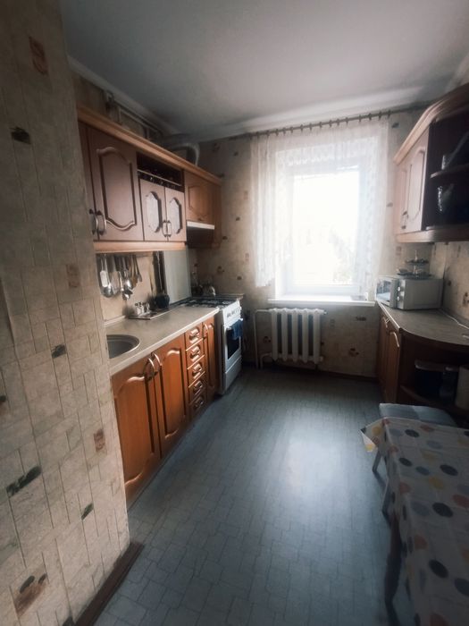 Продається 3 кімнатна квартира Богунія