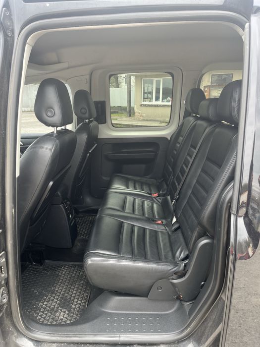 Volkswagen Caddy 2016 VIN WV2ZZZ2KZHX022467 фото оголошення 6 з 8