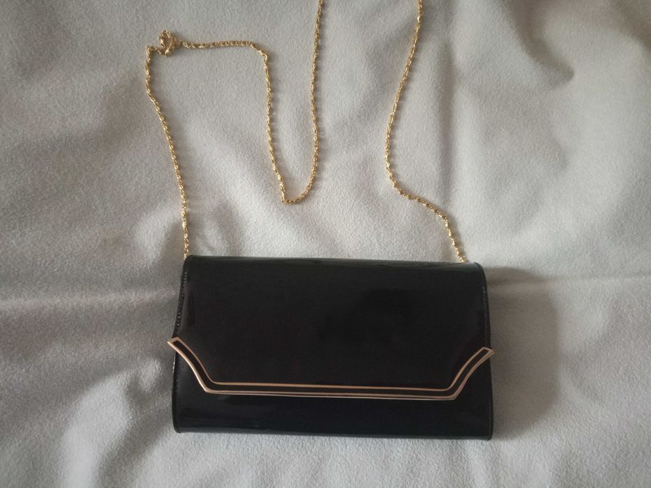 Torebka kopertówka nowa