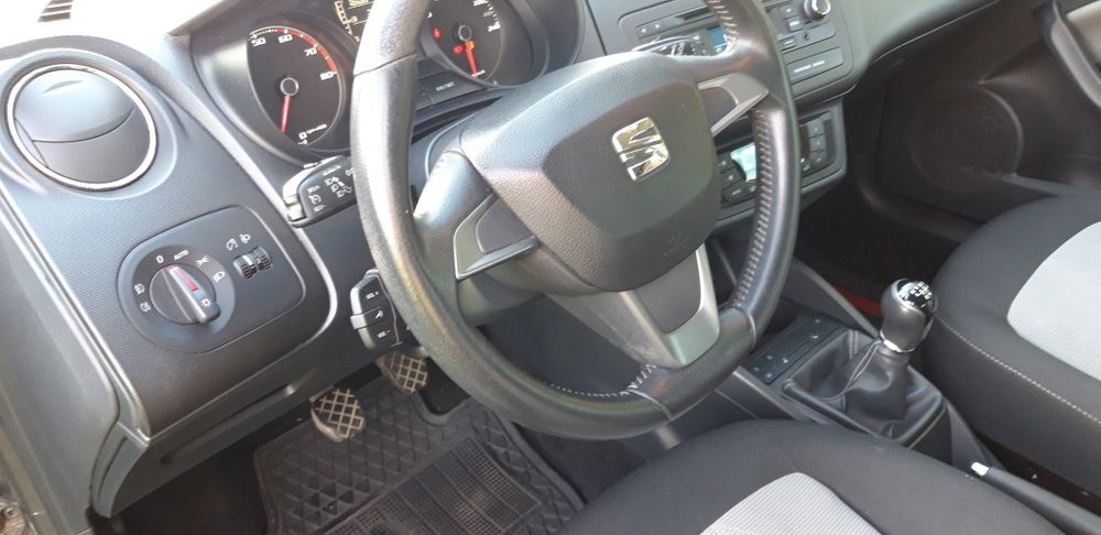Seat ibiza 1.4 16v Benzyna