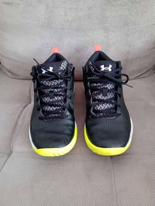 Buty do koszykówki Under Armour Lockdown 5 rozmiar 41