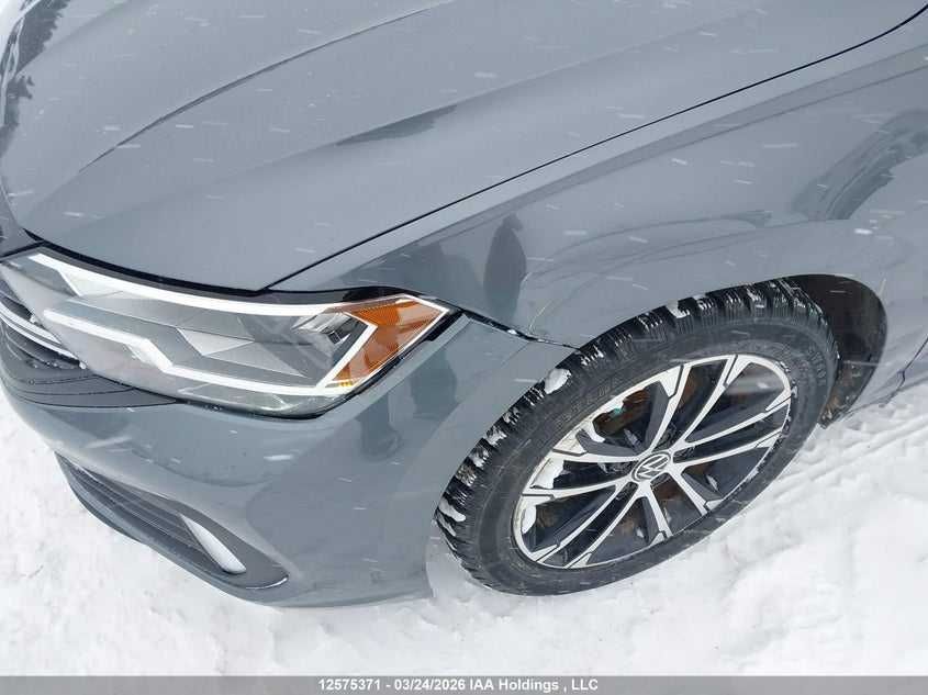 Volkswagen Jetta 2023 SEL comfortline