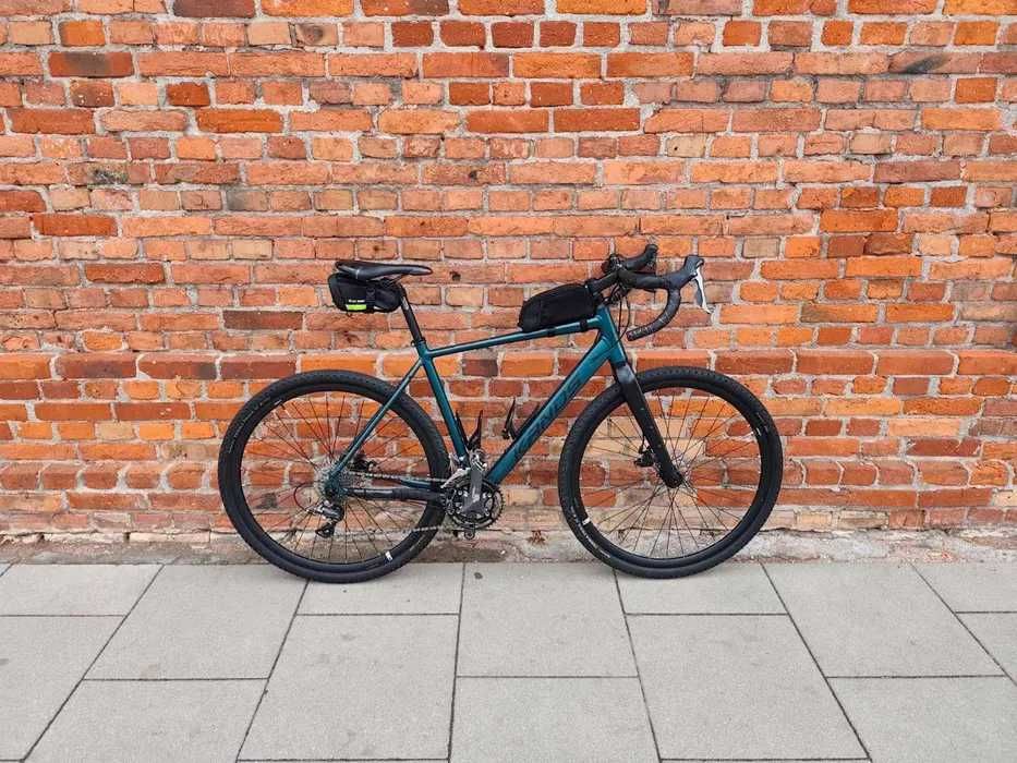 Kands Toro - Gravel - Modyfikacje