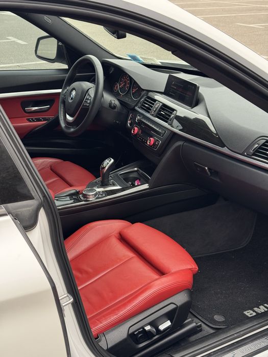 BMW 3 Series GT 2016 VIN WBA8Z5C52GG502293 фото оголошення 3 з 8