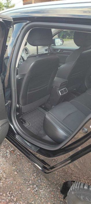 Рено Меган Renault Megane 2017р. 1.5 дизель