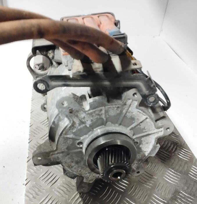 Diferencial para Peugeot 508 3008 DS5 (2013) Bosch 0437507008 9800189280