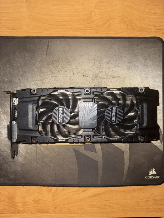 Karta graficzna INNO3D GTX 1060 6GB