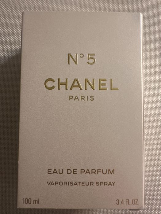 Perfumy CHANEL N*5 100ml