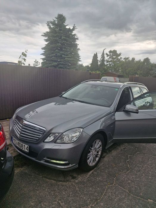 Mercedes e250 cdi