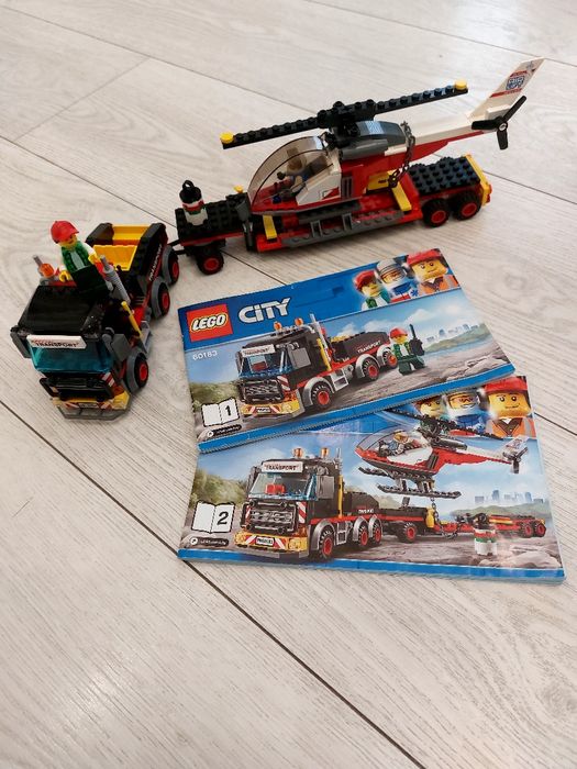 Набор лего 60183