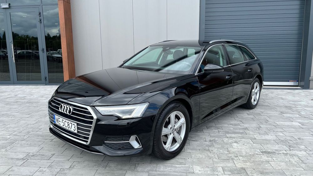 Audi A6 Avant