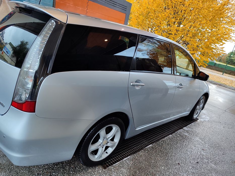 Mitsubishi grandis did