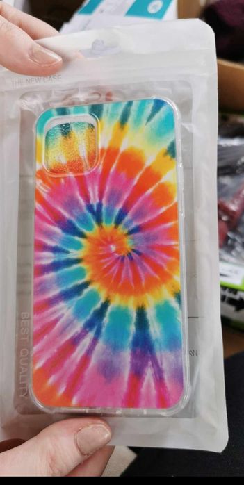 Etui silikonowe iphon 12