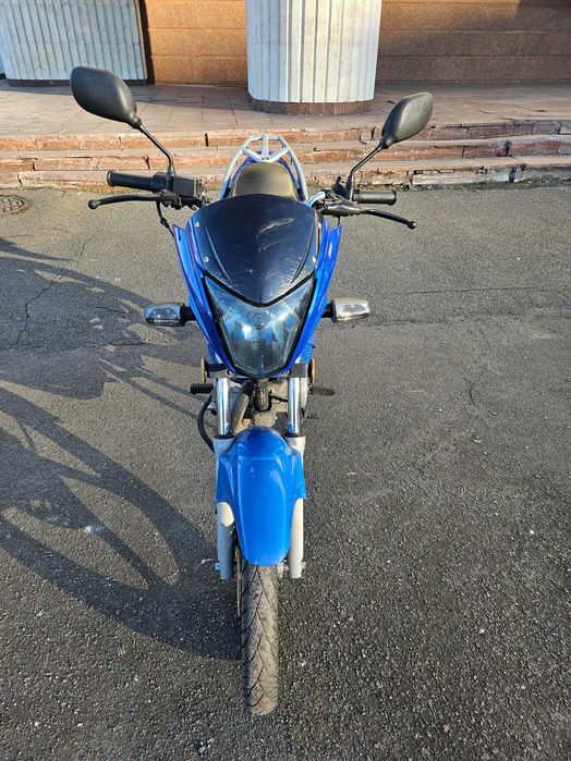 Honda CB 125 2013 року
