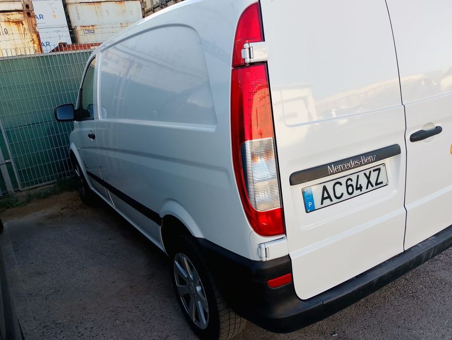 Mercedes-Benz Vito Compacta CREW