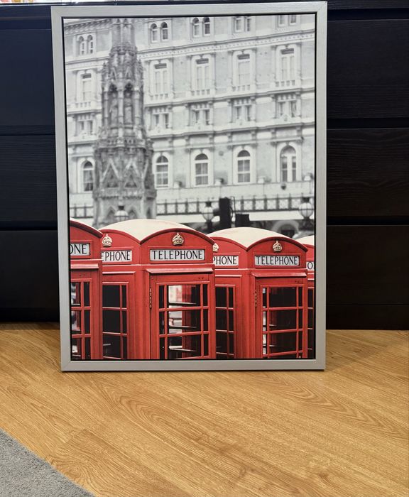 Quadro londres Ikea
