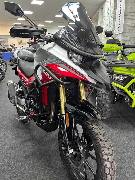 Мотоцикл Spark SP250T-8