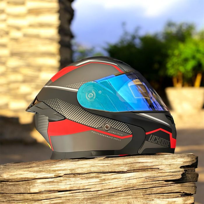 PROMOÇÃO ATÉ DIA 25/05/2026 Capacete de Moto Modular Homem, Mulher - NOVO