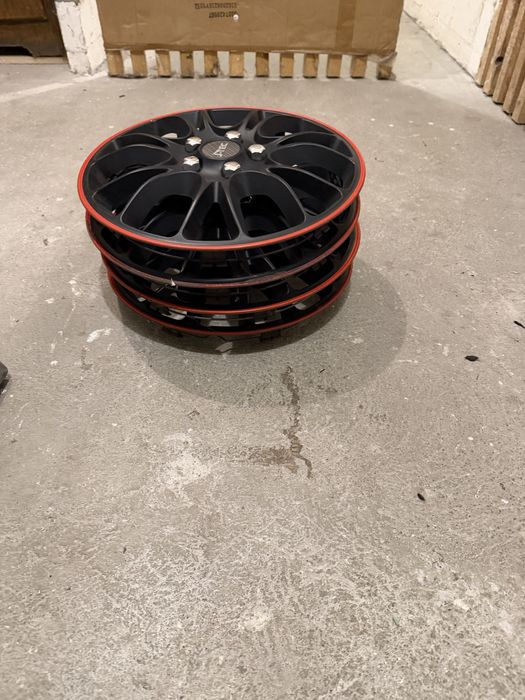 Kołpaki firmy J-Tec