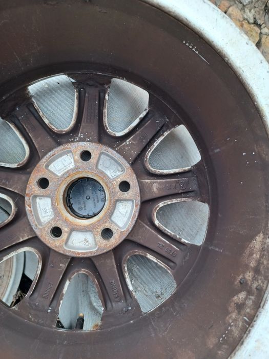 Продам диски R15 vw