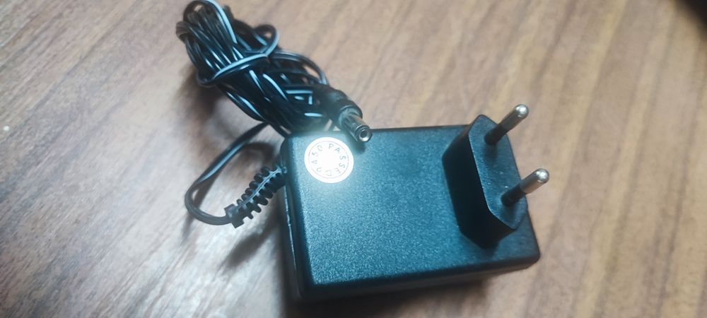 Transformador carregador 7,5V