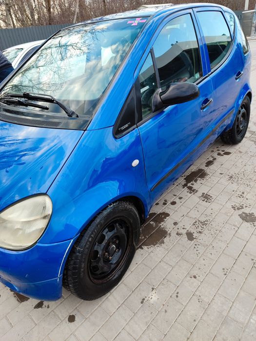 Mercedes A 170 2001 1.7 CDI