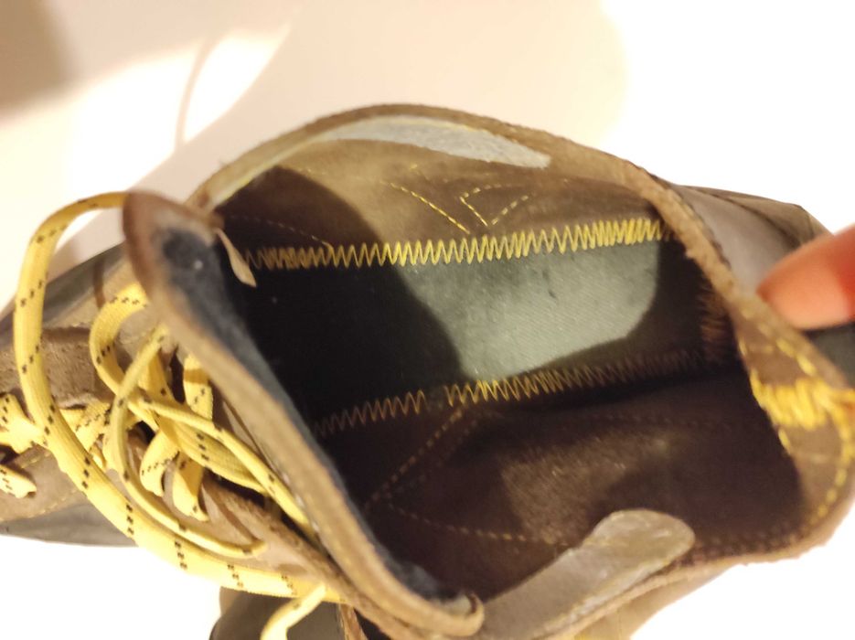 Damskie buty wspinaczkowe