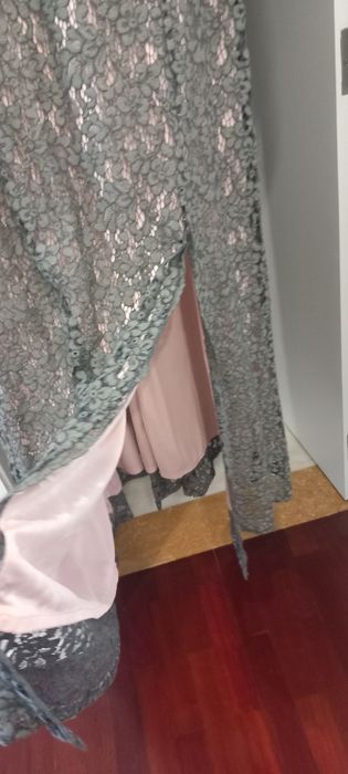 Vestido de Cerimónia Tam L  ( Portes incluídos)