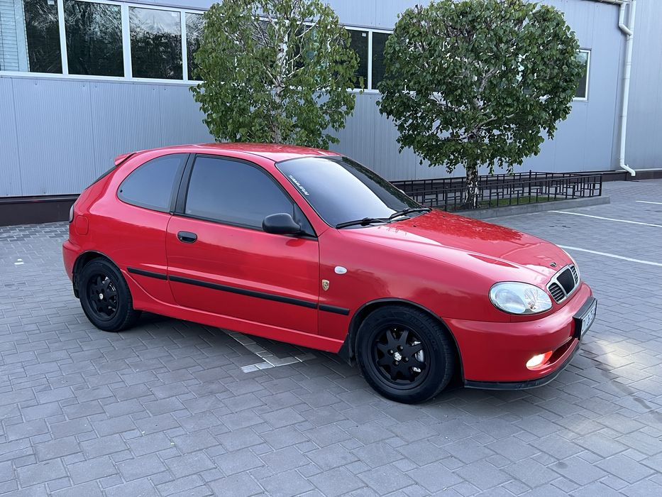 Продам Daewoo Lanos Купэ 2003г 16 16v