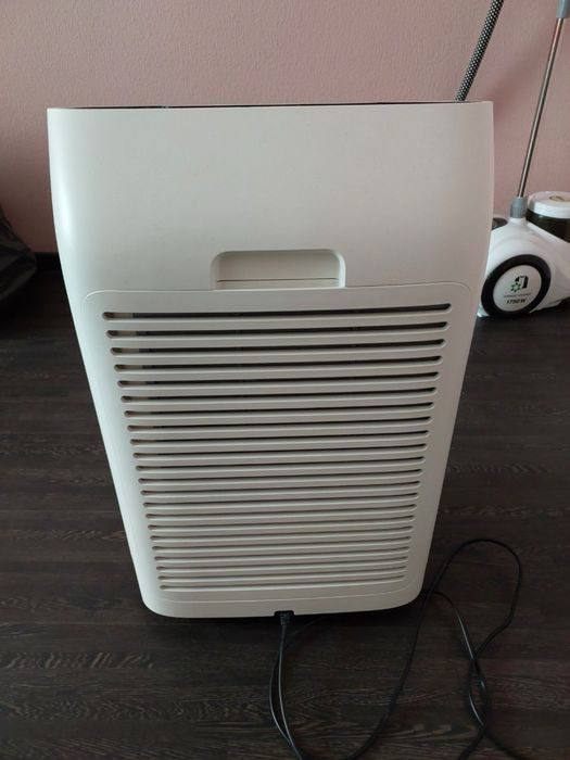 Очиститель воздуха и увлажнитель воздуха philips