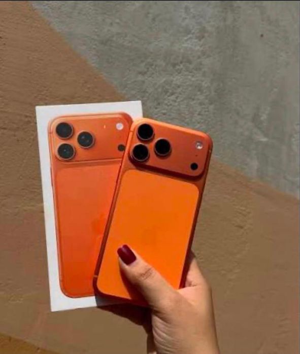 Iphone 17 pro max