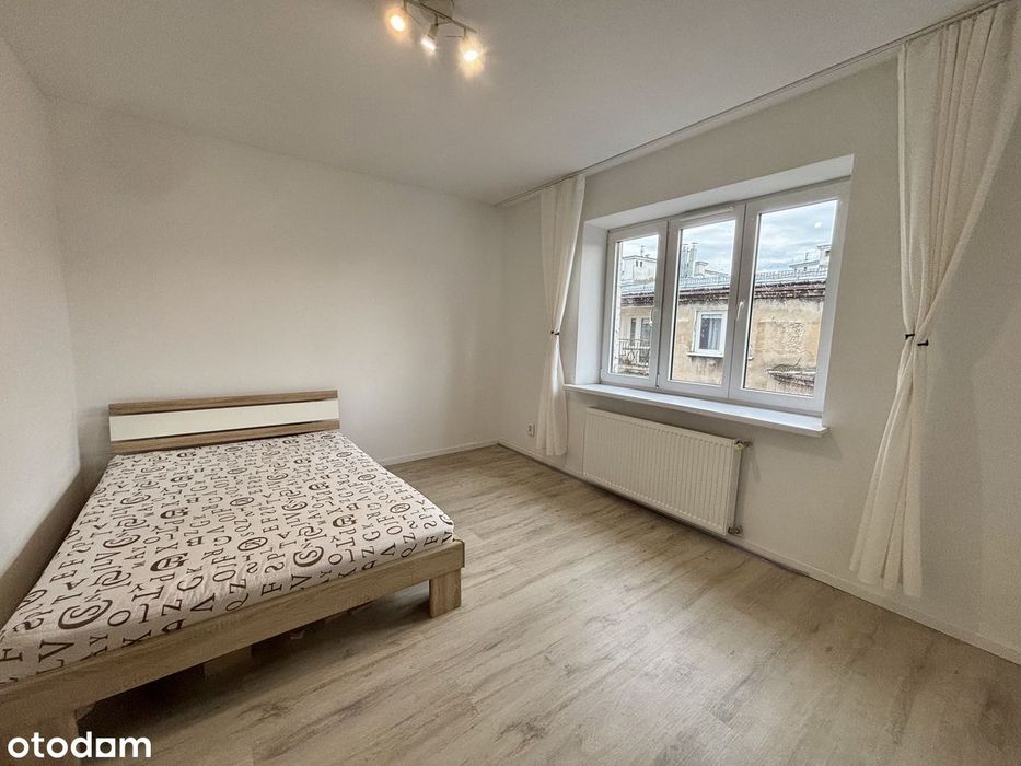 3 niezależne pokoje, mieszkanie 58 m² z parkingiem, Stare Miasto PL/ENG - Widok 3