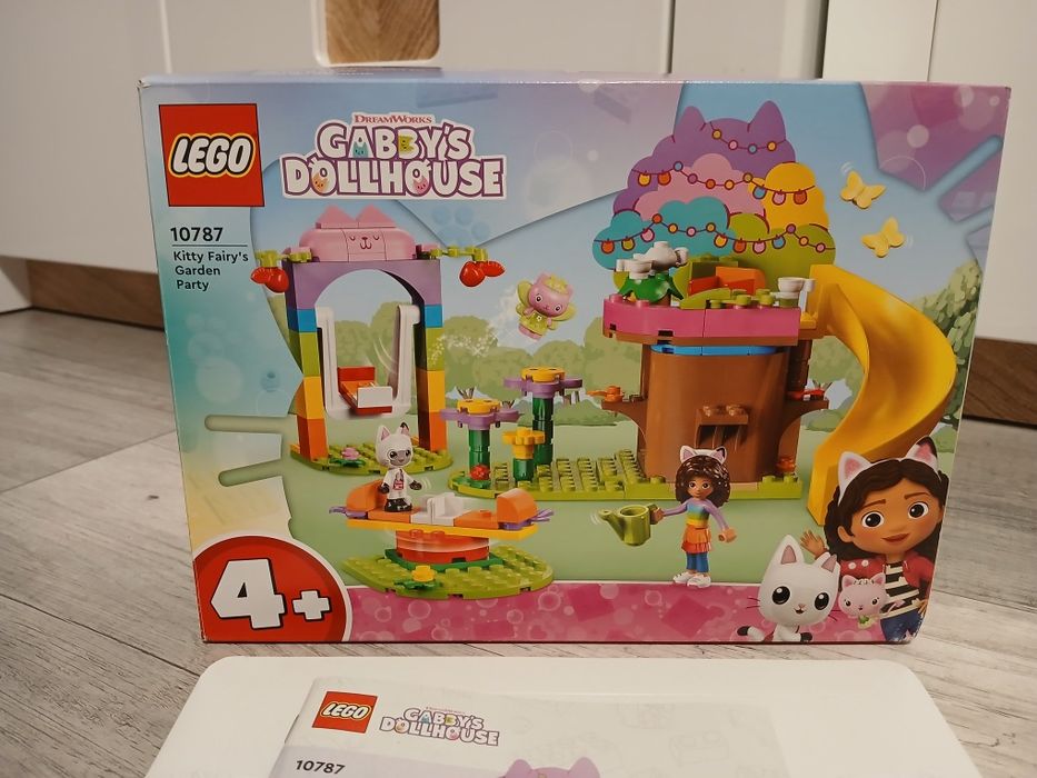 Sprzedam kloci  lego 10787