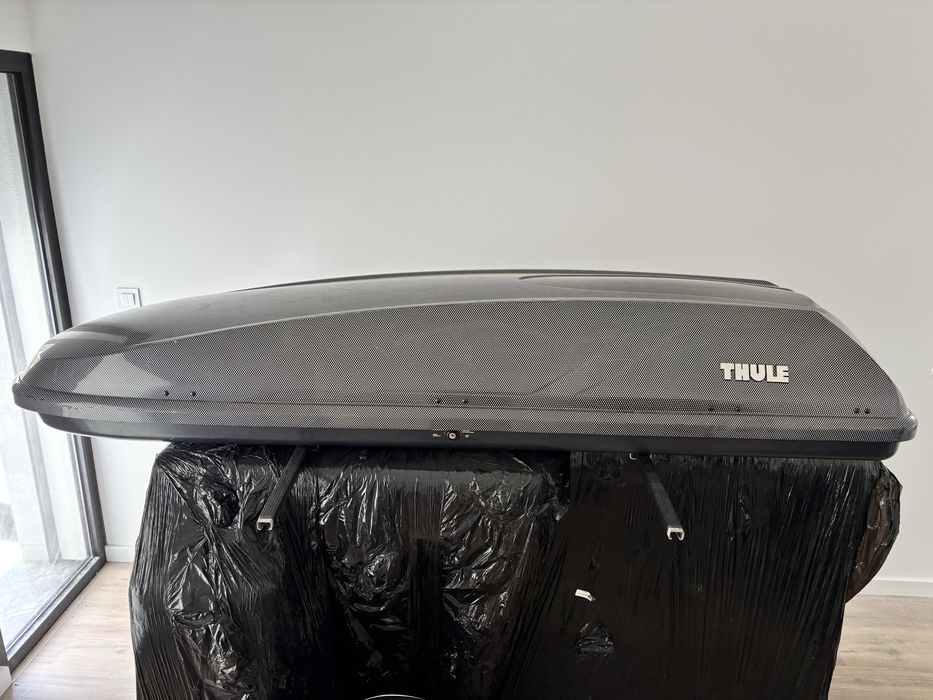 Mala de tejadilho THULE