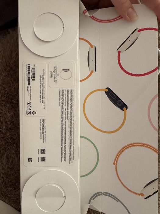 Apple Watch SE 2-го покоління 40 мм