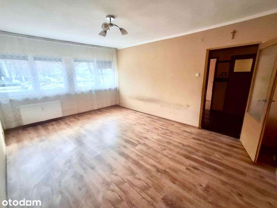 Mieszkanie 38m² , oś.Bartodzieje
