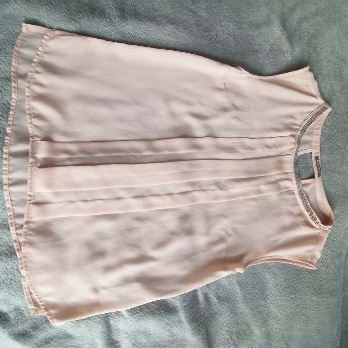 Bluzki Orsay khaki, morelowy