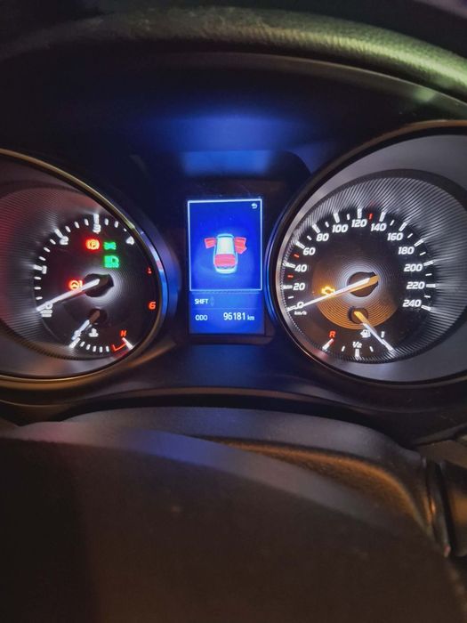 Toyota Avensis Toyota avensis