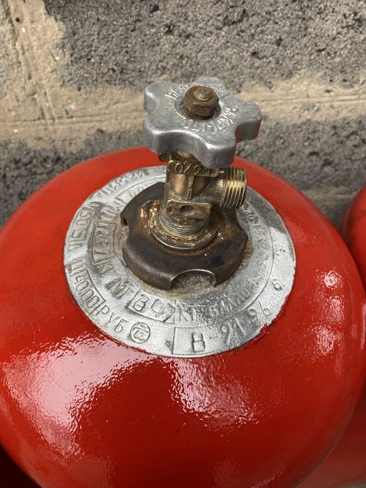 Продам газовый баллон 50 л: 1 900 грн. - Газовые баллоны Покровск на Olx