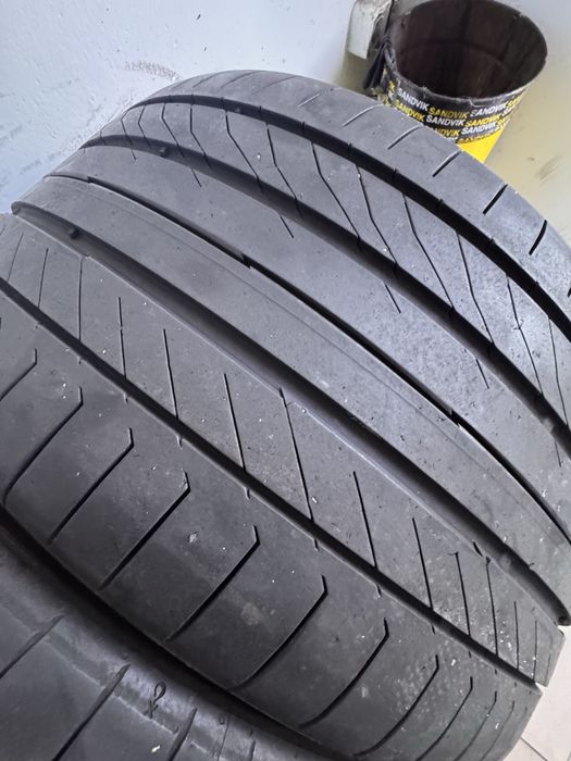 295/35/21 idealne 7mm cena za 2szt Continental Sportcontact 5