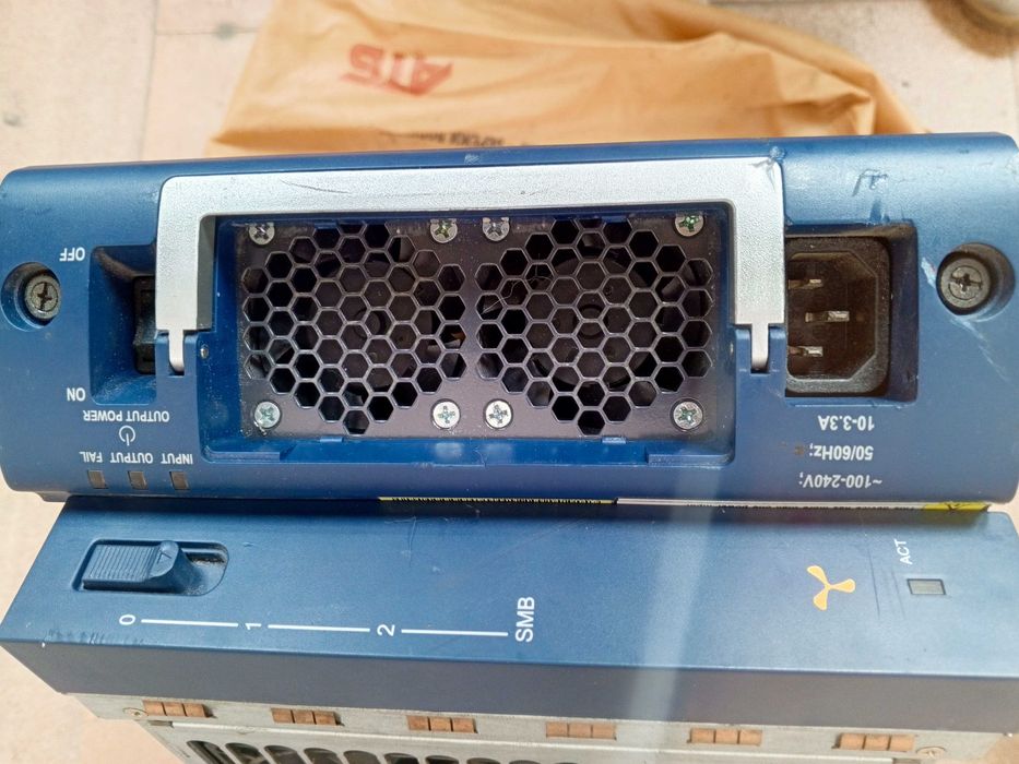 Vapel NEPS800-A ,Switching power supply, блок живлення 48V; 17A