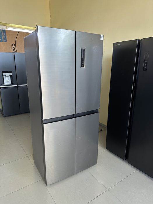Холодильник Side by Side Haier iPro7 гігант гарантія доставка