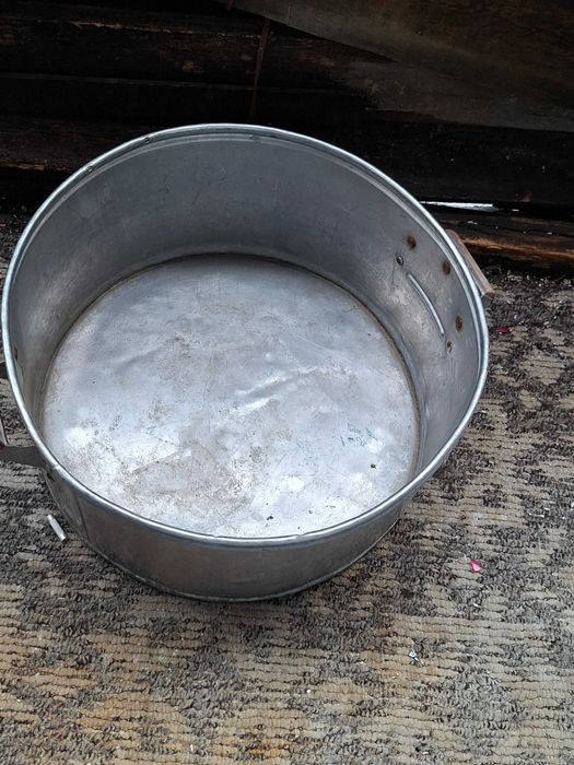 Кастрюля нержавейка