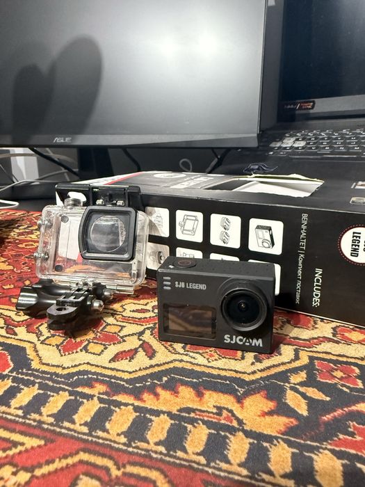 Kamerka sportowa SJCam SJ6 LEGEND