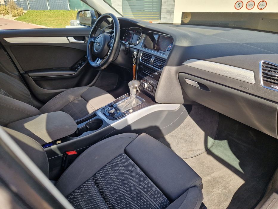 Audi A4 B8 2.0TDI zadbane
