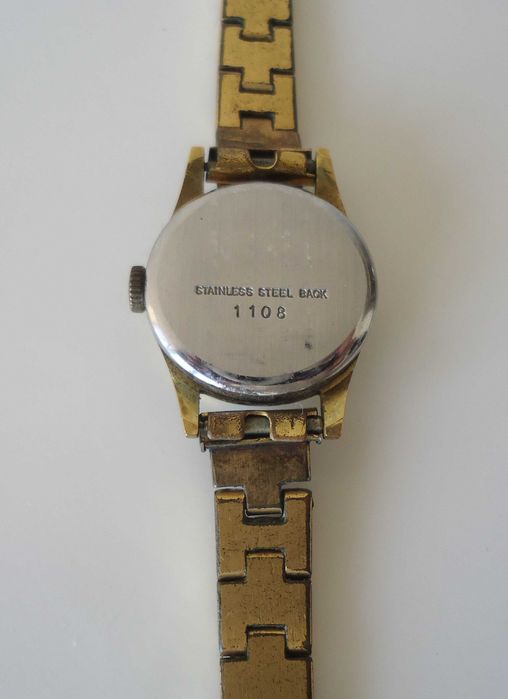 Lugo  -  Relógio de pulso antigo