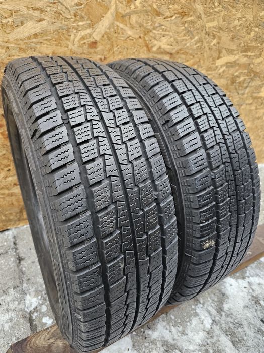 BDB Stan!!  215/65 r16C Hankook Winter RW06. 1818