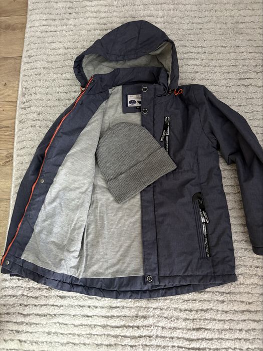 Весняна куртка для хлопчика