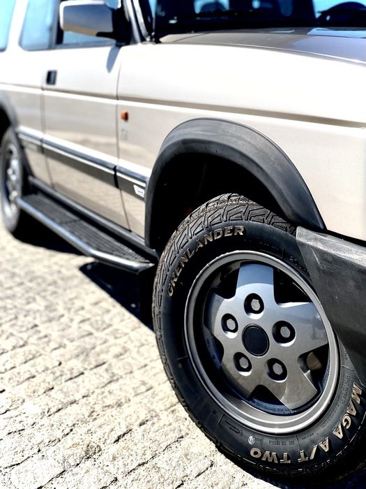 Land Rover Discovery 1