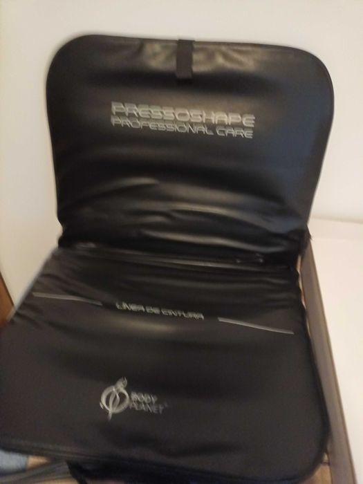 Equipamento de Pressoterapia completo